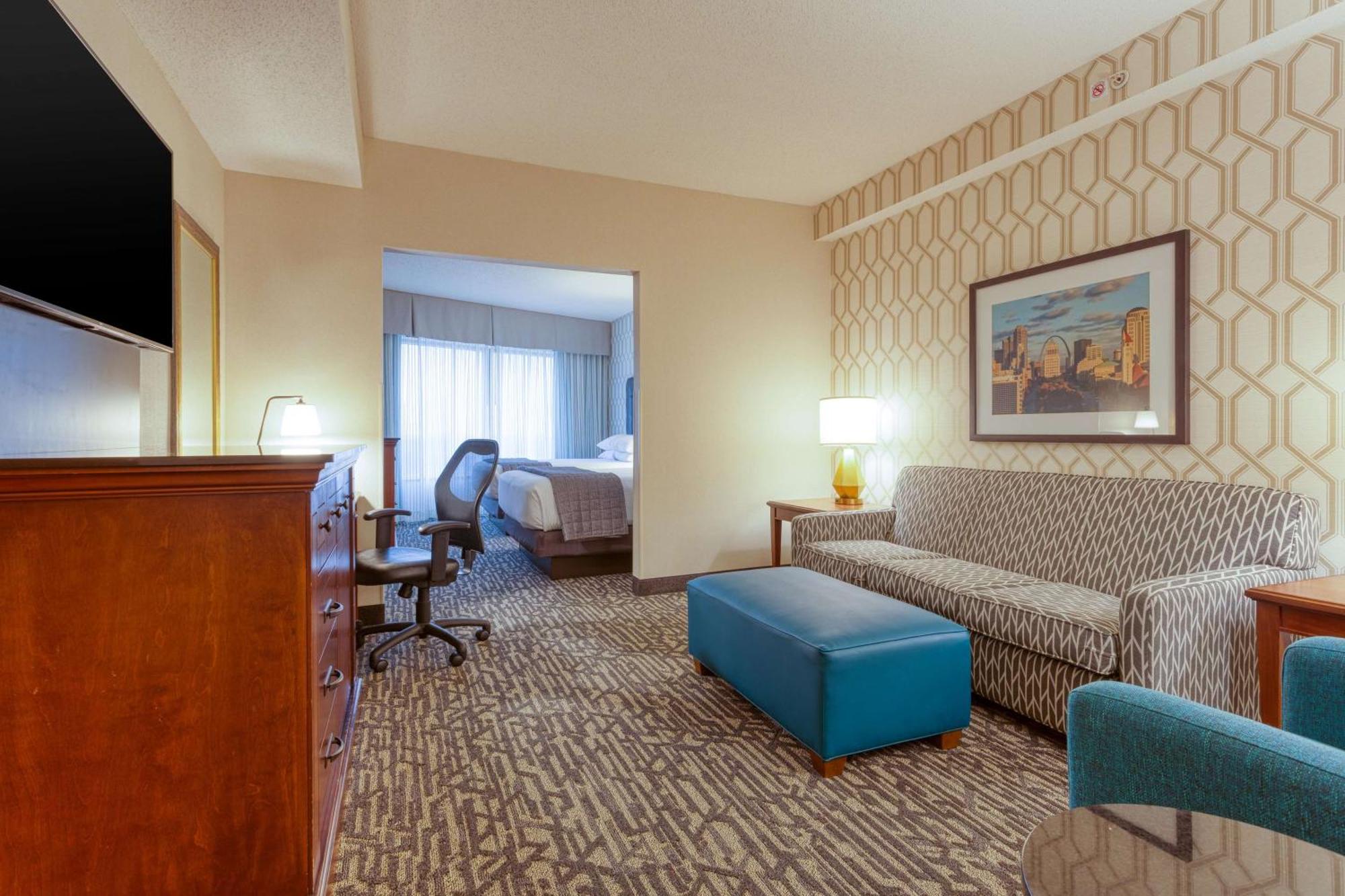 Drury Plaza Hotel St. Louis Chesterfield Exteriör bild