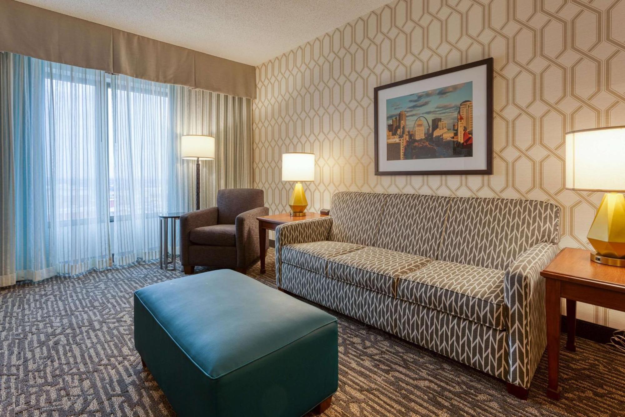 Drury Plaza Hotel St. Louis Chesterfield Exteriör bild