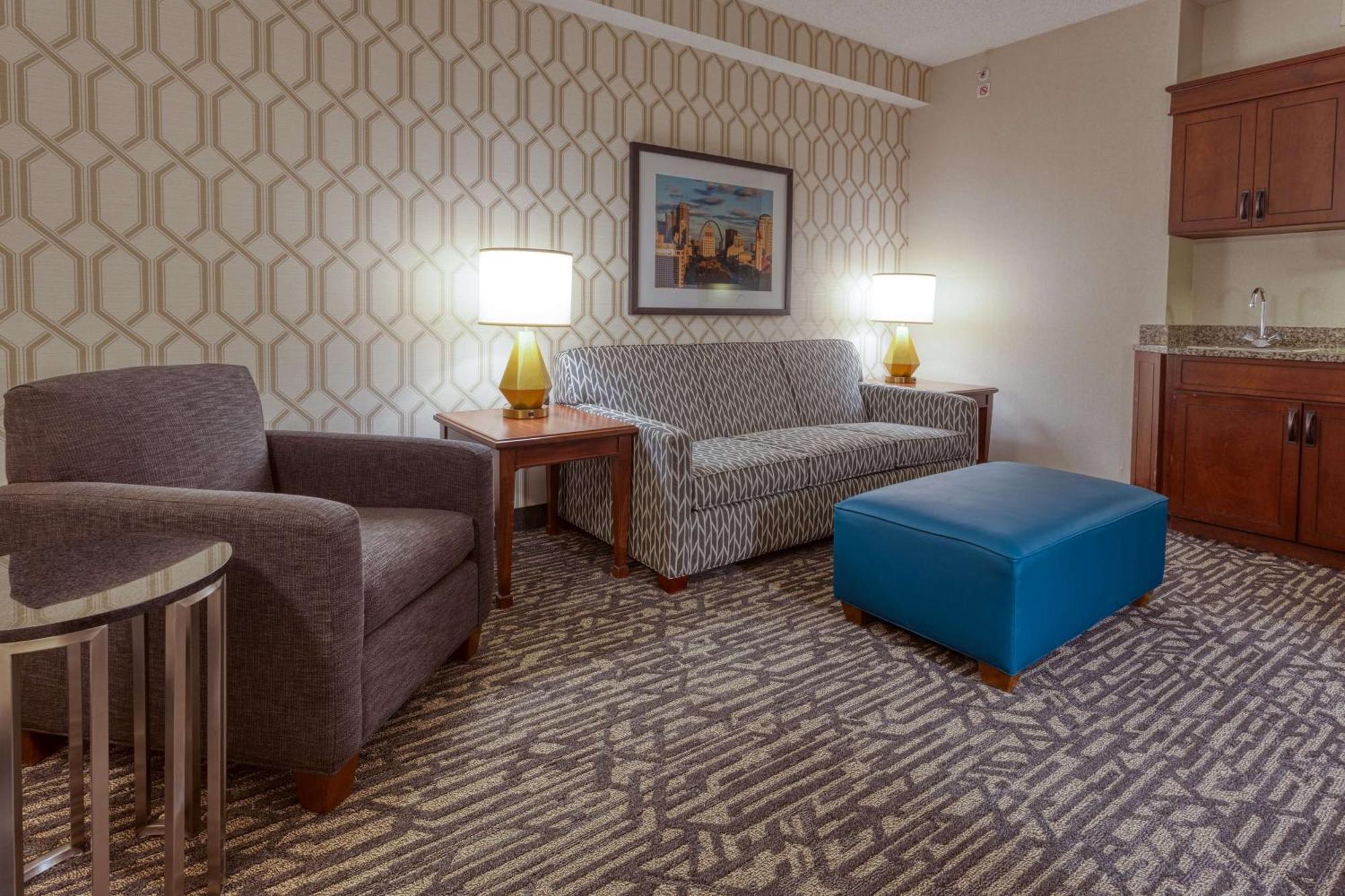 Drury Plaza Hotel St. Louis Chesterfield Exteriör bild