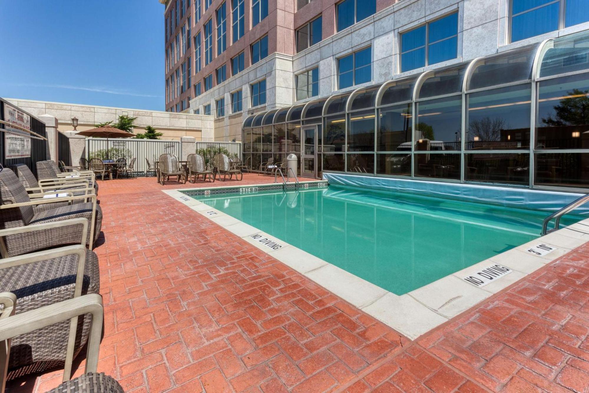 Drury Plaza Hotel St. Louis Chesterfield Exteriör bild
