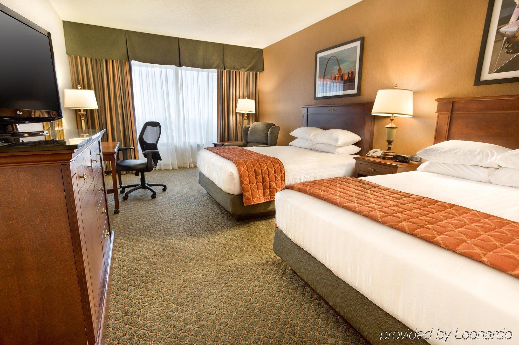 Drury Plaza Hotel St. Louis Chesterfield Exteriör bild