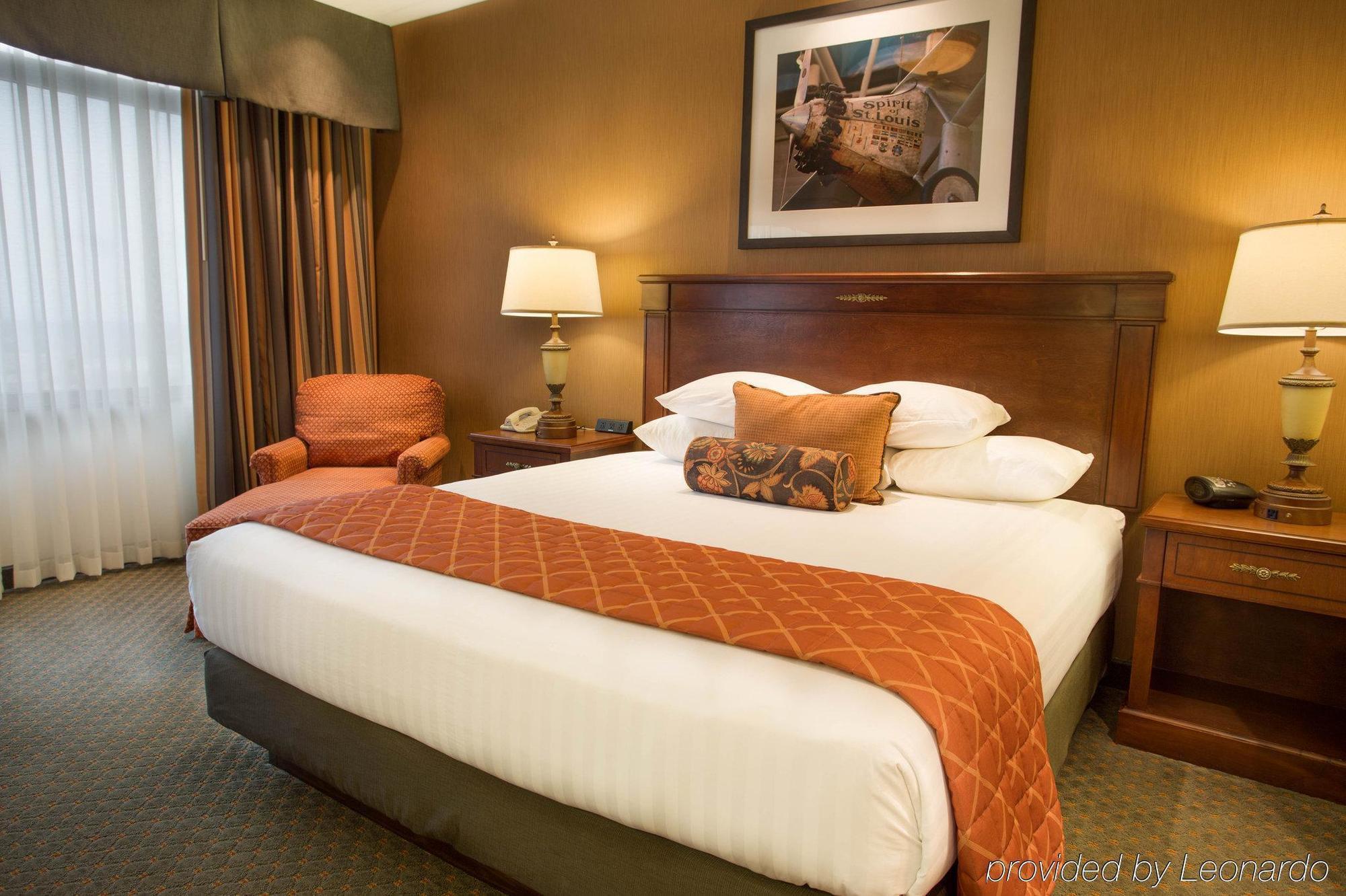 Drury Plaza Hotel St. Louis Chesterfield Exteriör bild