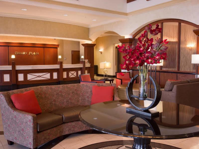 Drury Plaza Hotel St. Louis Chesterfield Exteriör bild